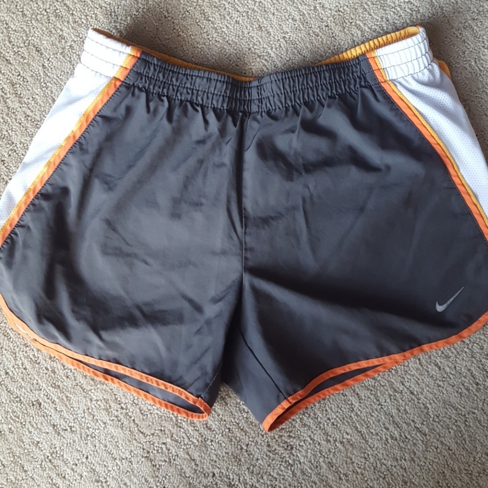Nike running shorts